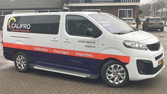 Bus CaliPro