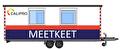 De Meetkeet, het mobiele lab van Calipro bv